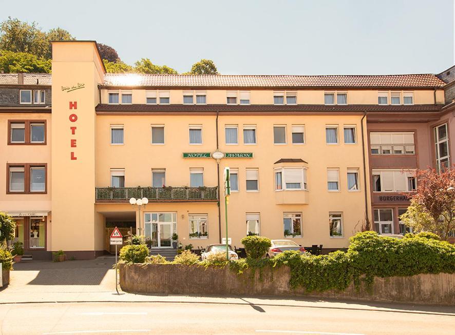 Hotel Avalon Landstuhl Luaran gambar