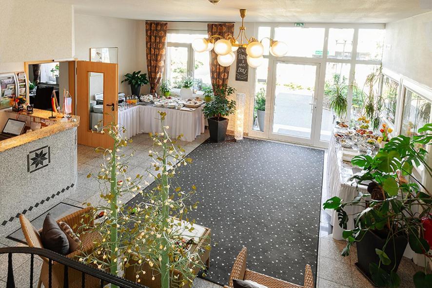 Hotel Avalon Landstuhl Luaran gambar