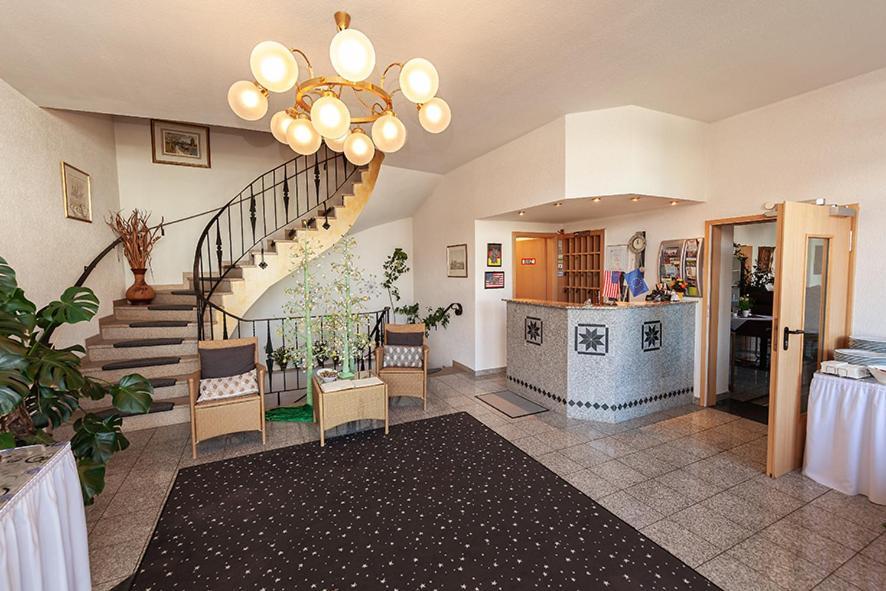 Hotel Avalon Landstuhl Luaran gambar